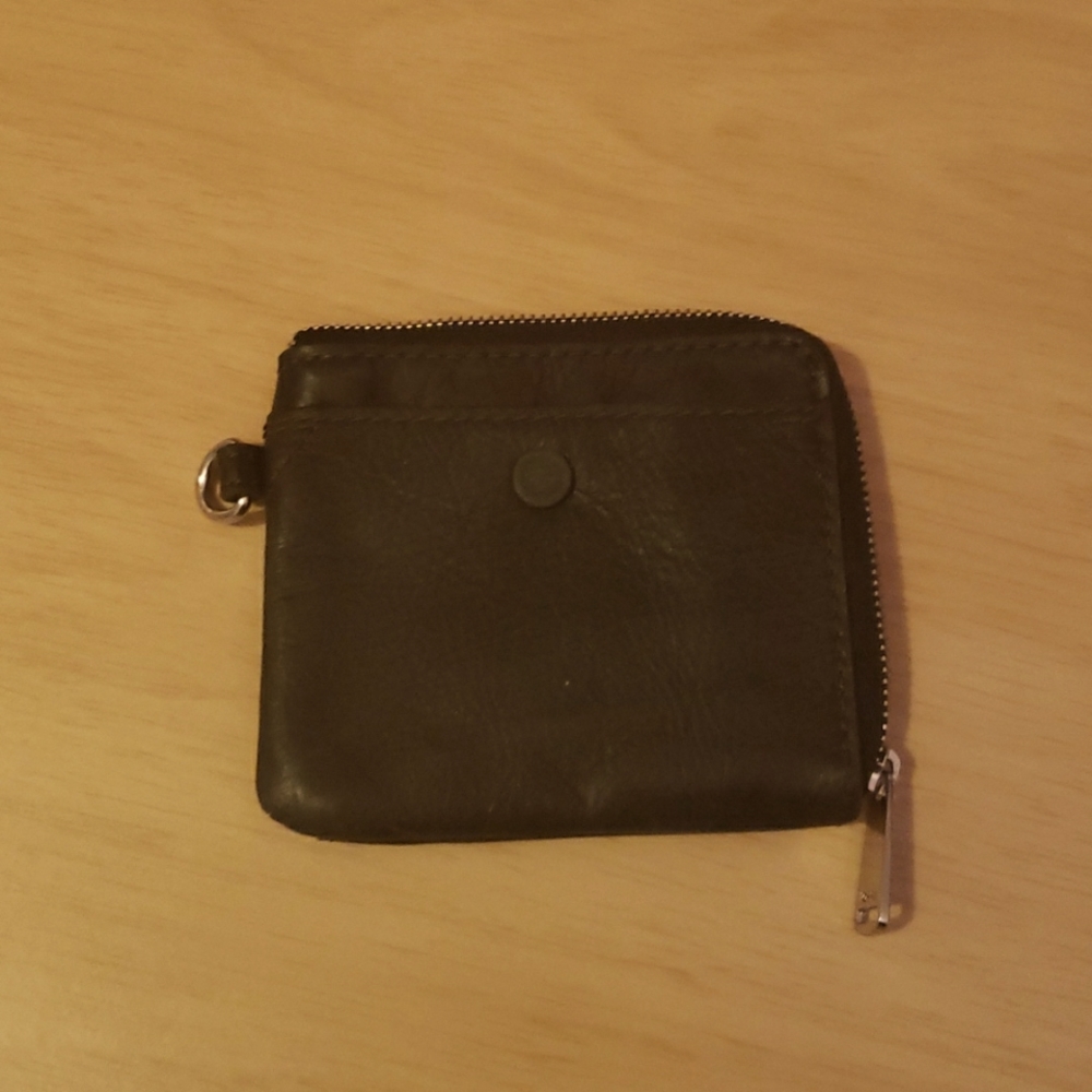 Fossil wallet